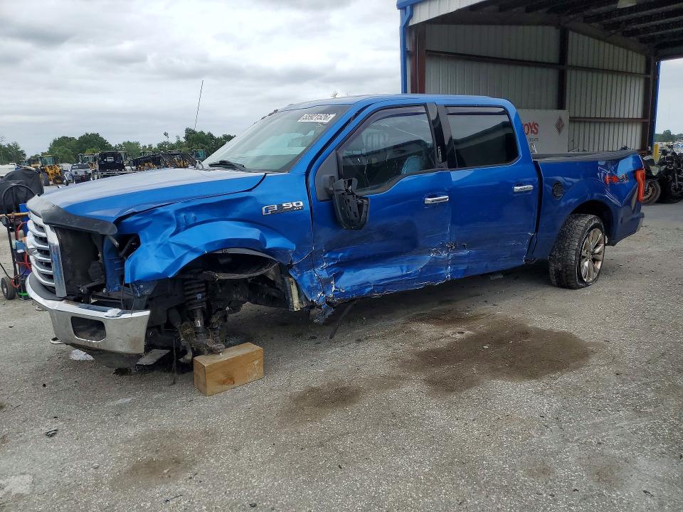 2015 Ford F150 მანქანა იყიდება აუქციონზე, vin: 1FTEW1EF1FFA78039, აუქციონის ნომერი: 55921526