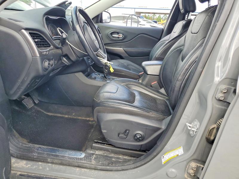 Aukcja sprzedaży 2019 Jeep Cherokee, vin: 1C4PJMDX1KD456966, numer aukcji: 56873836