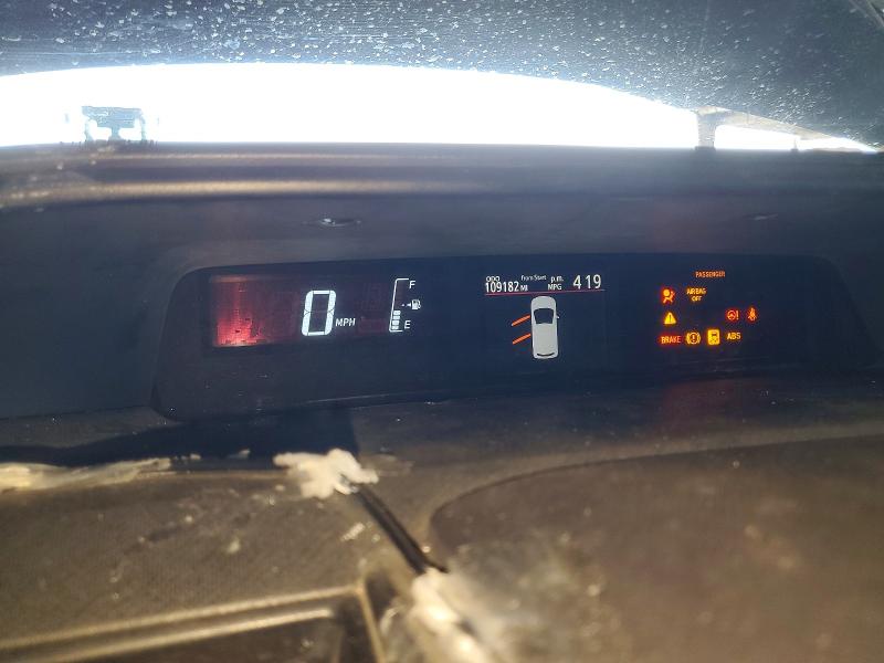 55414866 :رقم المزاد ، JTDKDTB39G1590726 vin ، 2016 Toyota Prius C مزاد بيع