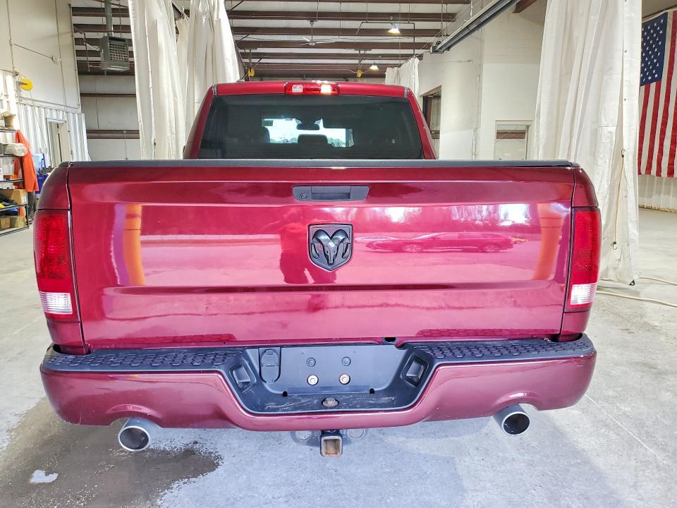Aukcja sprzedaży 2019 Ram 1500 Classic, vin: 1C6RR7FT0KS553513, numer aukcji: 58040766