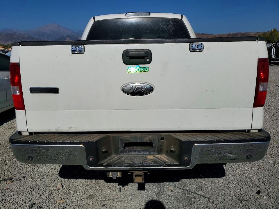 Aukcja sprzedaży 2005 Ford F150, vin: 1FTPW12595FA55319, numer aukcji: 58999316