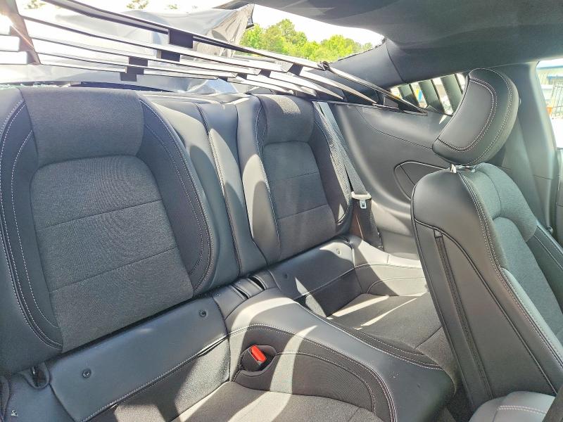 Продажа на аукционе авто 2025 Ford Mustang, vin: 1FA6P8TH4S5119462, номер лота: 57868776