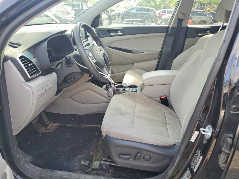 Продаж на аукціоні авто 2019 Hyundai Tucson, vin: KM8J3CA45KU845349, номер лоту: 55706776