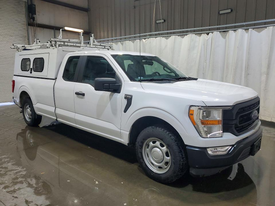 Продаж на аукціоні авто 2022 Ford F150, vin: 1FTEX1C51NKE12065, номер лоту: 55746186