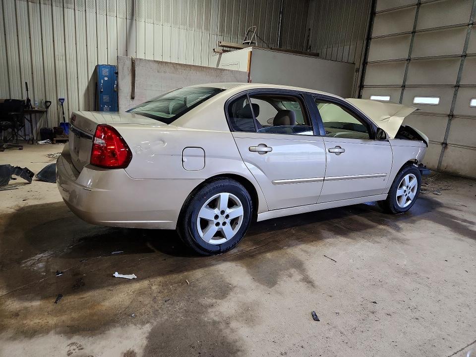 2008 Chevrolet Malibu მანქანა იყიდება აუქციონზე, vin: 1G1ZT58N08F147478, აუქციონის ნომერი: 55391256