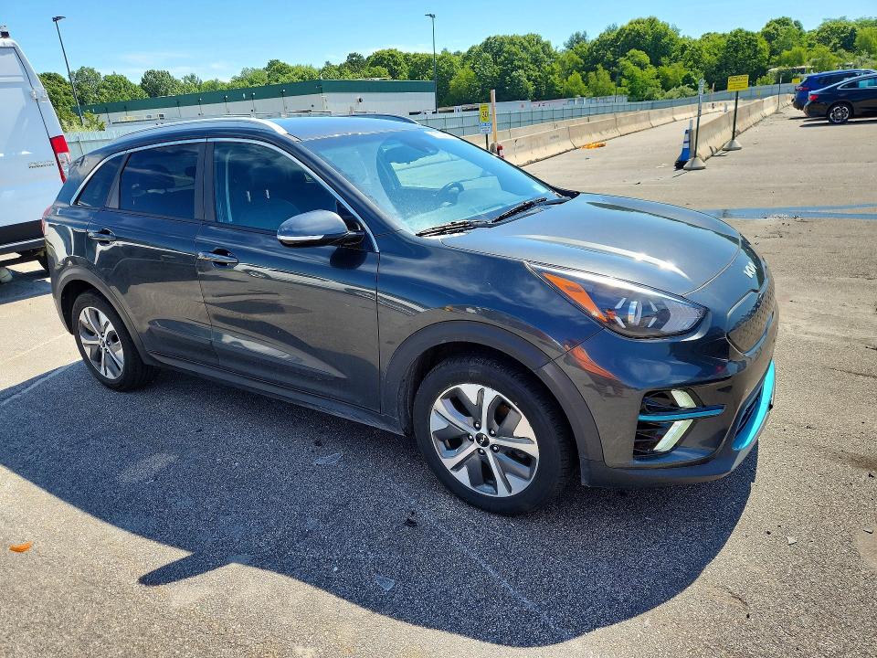 Aukcja sprzedaży 2022 Kia Niro Ev, vin: KNDCC3LG2N5159711, numer aukcji: 58646766