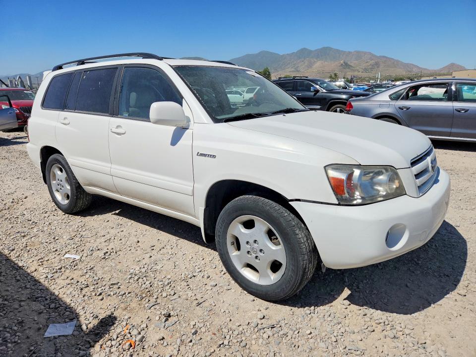 56452616 :رقم المزاد ، JTEEP21A540061348 vin ، 2004 Toyota Highlander مزاد بيع