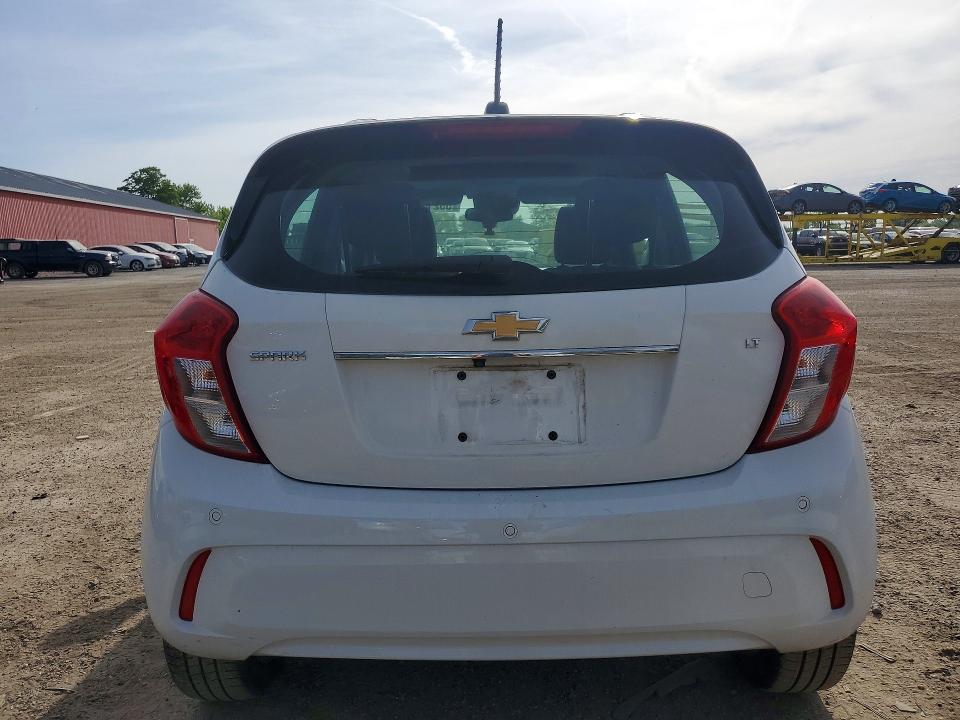55213496 :رقم المزاد ، KL8CF6SA9KC797606 vin ، 2019 Chevrolet Spark مزاد بيع