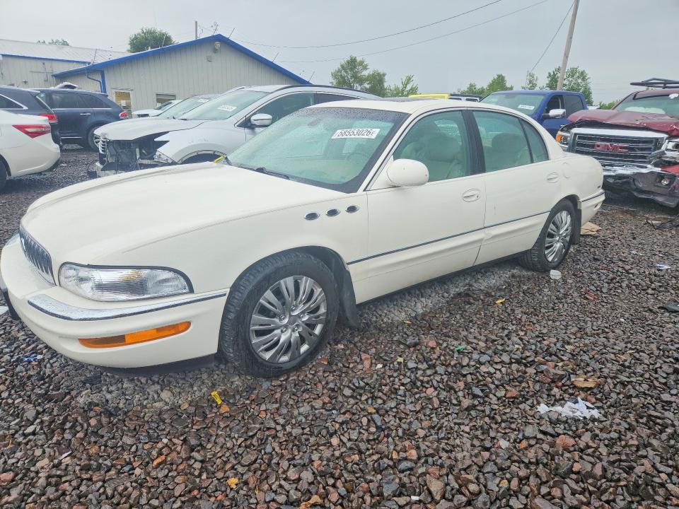 Продажа на аукционе авто 2004 Buick Park Avenue, vin: 1G4CU541844108295, номер лота: 58553026