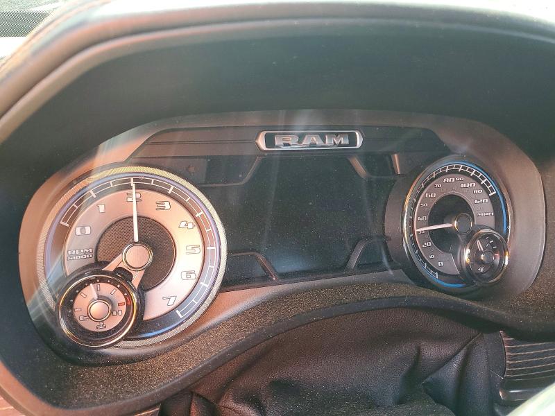 Продажа на аукционе авто 2021 Ram 1500, vin: 1C6SRFHT4MN555422, номер лота: 56870236