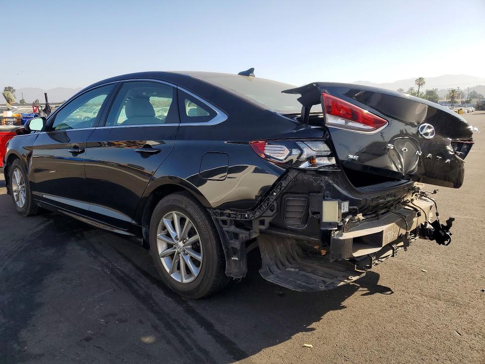 Продаж на аукціоні авто 2019 Hyundai Sonata, vin: 5NPE24AF7KH763746, номер лоту: 57001306