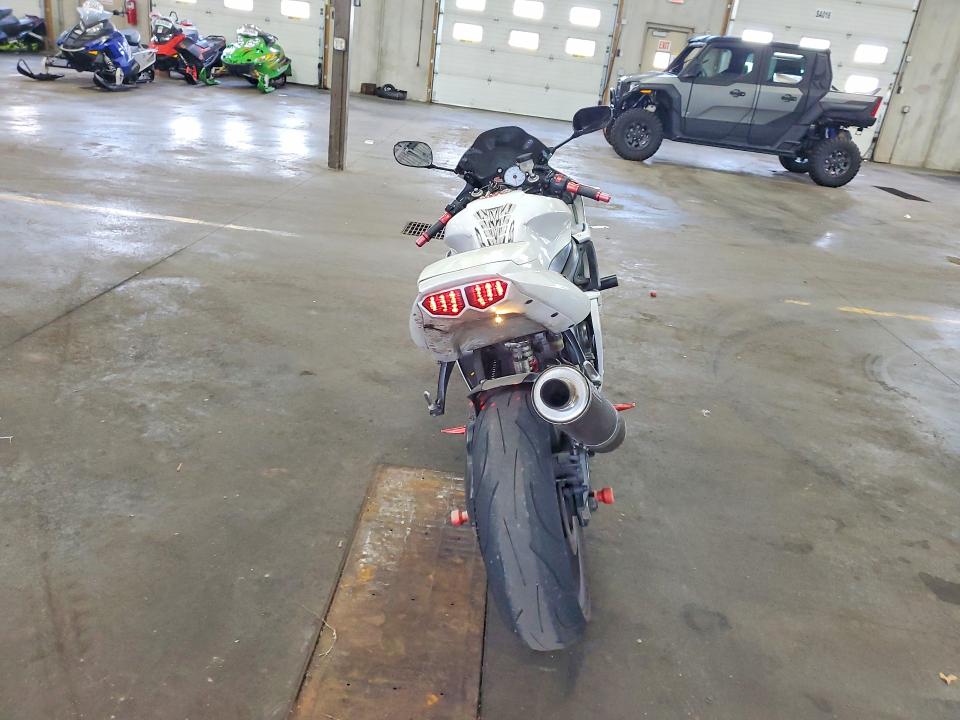 Aukcja sprzedaży 2003 Yamaha Yzfr6, vin: JYARJ06EX3A004994, numer aukcji: 59003016
