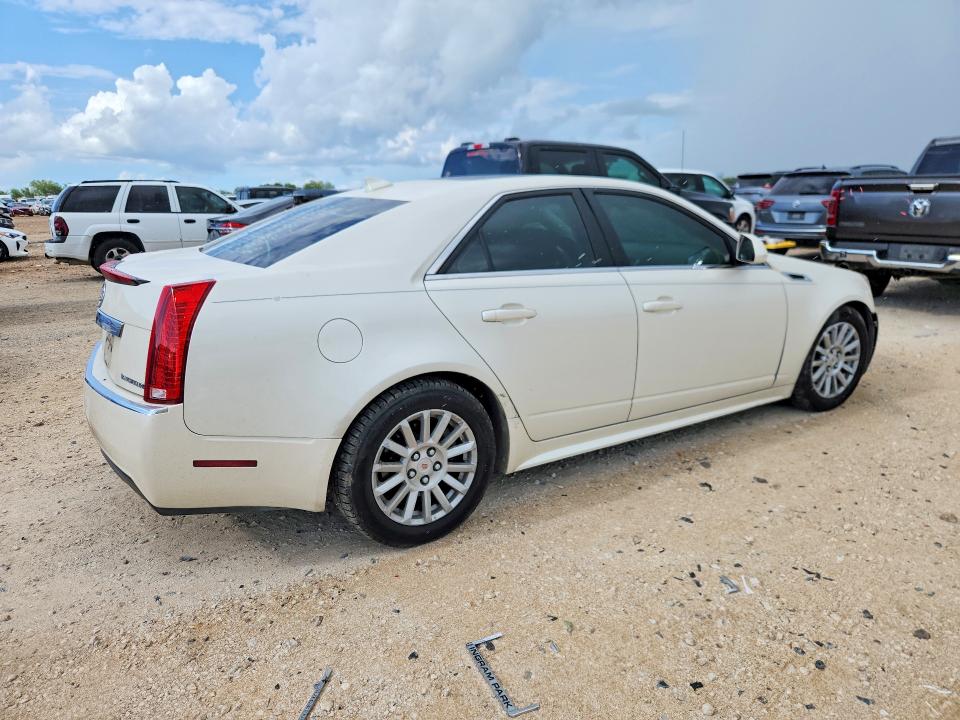 Aukcja sprzedaży 2013 Cadillac Cts, vin: 1G6DF5E5XD0116977, numer aukcji: 57373846