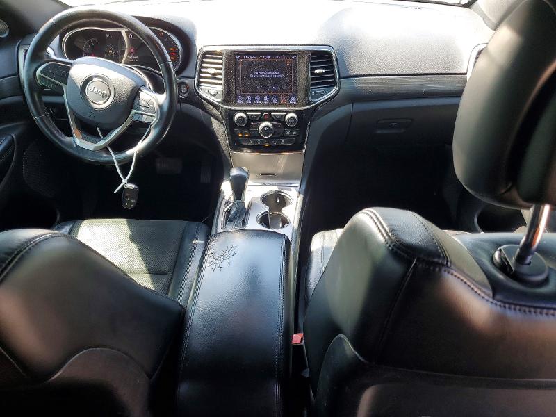 55732446 :رقم المزاد ، 1C4RJEAGXLC429548 vin ، 2020 Jeep Grand Cherokee مزاد بيع