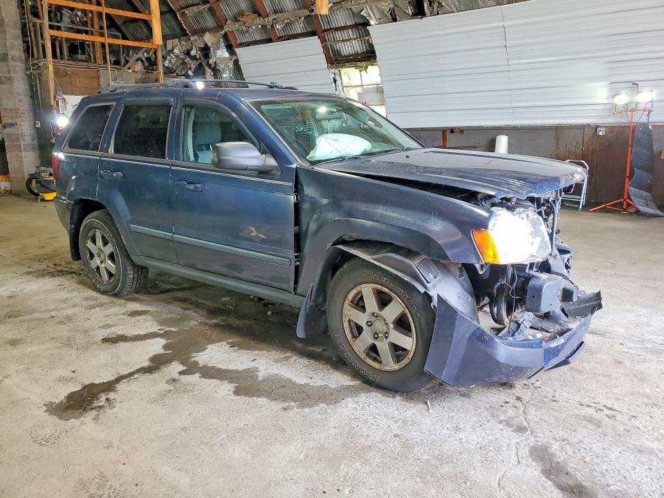 Aukcja sprzedaży 2008 Jeep Grand Cherokee, vin: 1J8GR48K48C244836, numer aukcji: 57011216