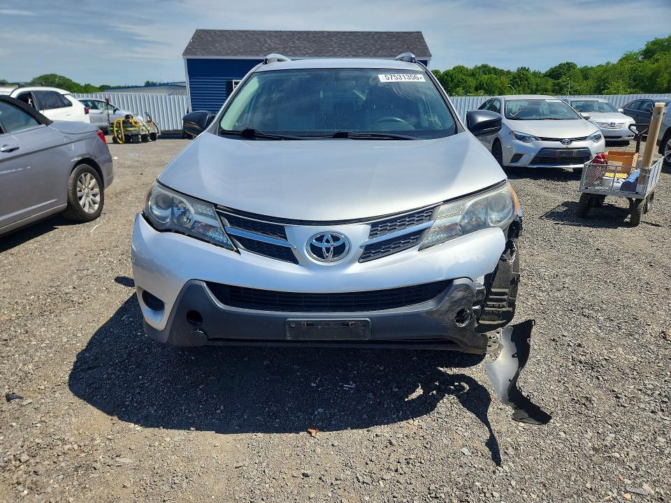 Aukcja sprzedaży 2015 Toyota Rav4, vin: JTMBFREV4FD169004, numer aukcji: 57531356