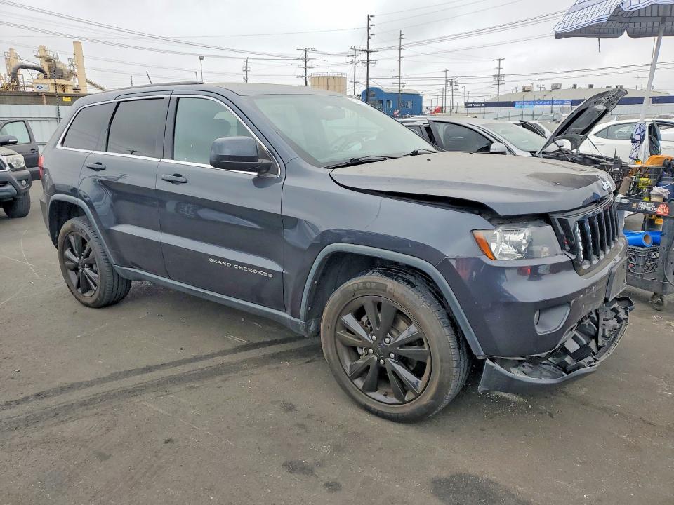 57961446 :رقم المزاد ، 1C4RJEAG9DC588708 vin ، 2013 Jeep Grand Cherokee مزاد بيع