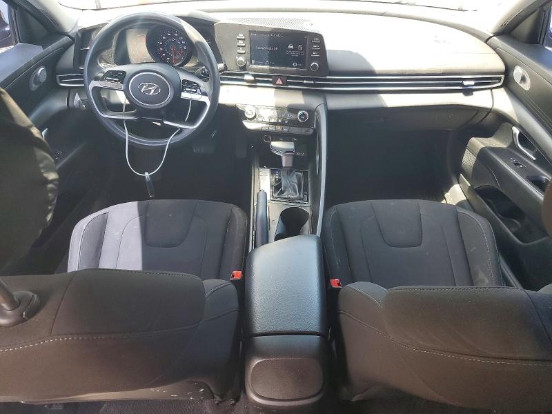 2023 Hyundai Elantra მანქანა იყიდება აუქციონზე, vin: KMHLM4AG2PU462725, აუქციონის ნომერი: 57335136