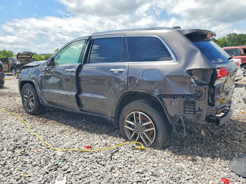 Продаж на аукціоні авто 2021 Jeep Grand Cherokee, vin: 1C4RJEBG7MC596997, номер лоту: 58406106