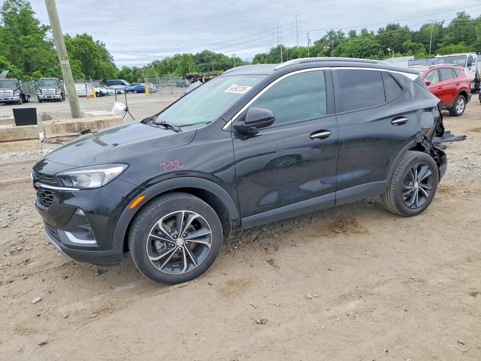 Aukcja sprzedaży 2020 Buick Encore Gx, vin: KL4MMDSL1LB135592, numer aukcji: 56593706