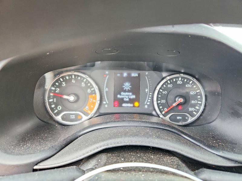 Продажа на аукционе авто 2021 Jeep Renegade, vin: ZACNJDAB1MPN31151, номер лота: 58928566