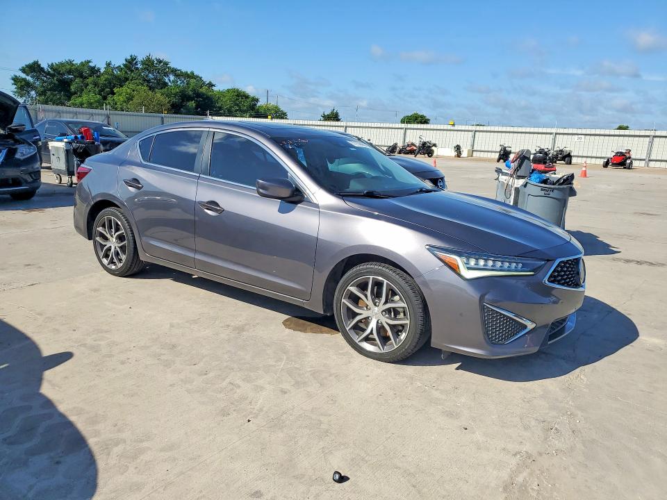 Продаж на аукціоні авто 2019 Acura Ilx, vin: 19UDE2F7XKA007748, номер лоту: 57168466