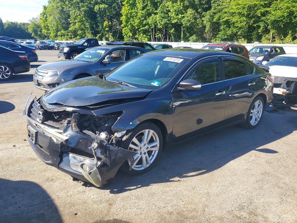 Продажа на аукционе авто 2014 Nissan Altima, vin: 1N4BL3AP4EC100711, номер лота: 57614016