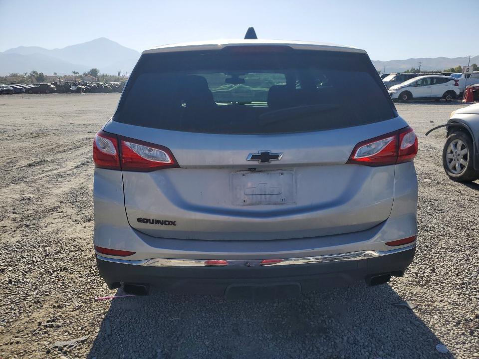 Aukcja sprzedaży 2019 Chevrolet Equinox, vin: 2GNAXLEX8K6281022, numer aukcji: 54819676
