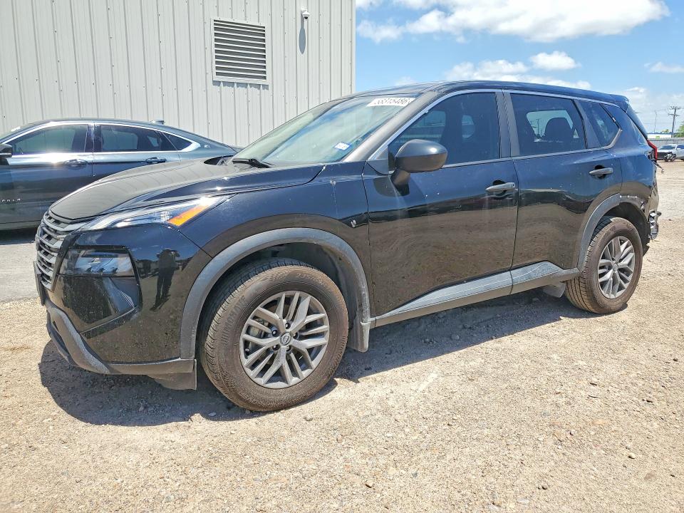 2024 Nissan Rogue მანქანა იყიდება აუქციონზე, vin: 5N1BT3AA6RC728373, აუქციონის ნომერი: 58315486