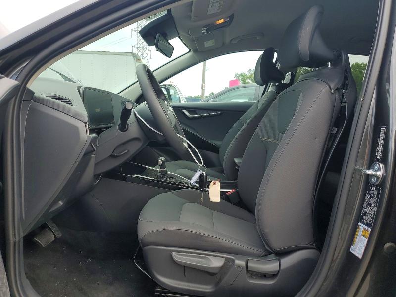 2026 Kia Niro მანქანა იყიდება აუქციონზე, vin: KNDCP3LE7T5316553, აუქციონის ნომერი: 58809356
