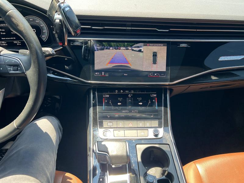 Aukcja sprzedaży 2021 Audi Q7, vin: WA1LXAF71MD016381, numer aukcji: 59303796