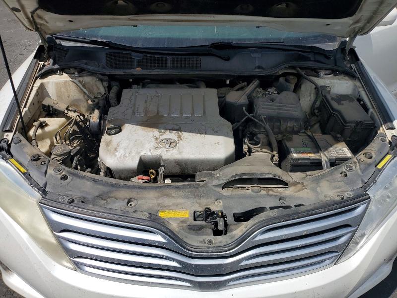 Auction sale of the 2009 Toyota Venza, vin: 4T3BK11A89U015046, lot number: 56512626