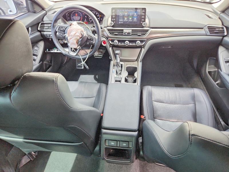 58431316 :رقم المزاد ، 1HGCV1F42MA037650 vin ، 2021 Honda Accord مزاد بيع