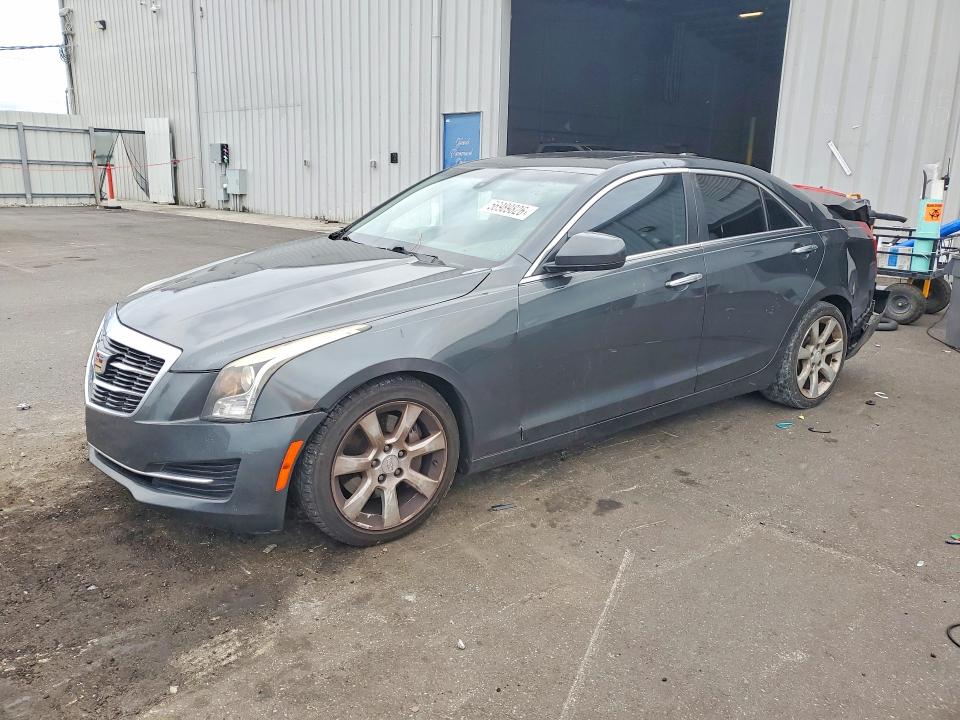 Продаж на аукціоні авто 2016 Cadillac Ats, vin: 1G6AA5RXXG0144750, номер лоту: 56989826