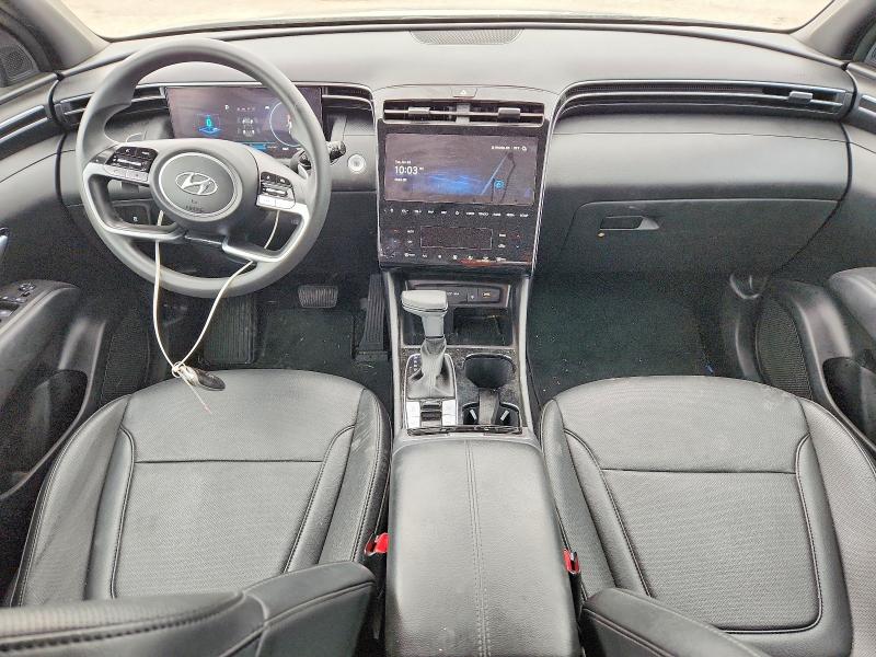 2024 Hyundai Santa Cruz მანქანა იყიდება აუქციონზე, vin: 5NTJCDAF6RH087300, აუქციონის ნომერი: 58268126