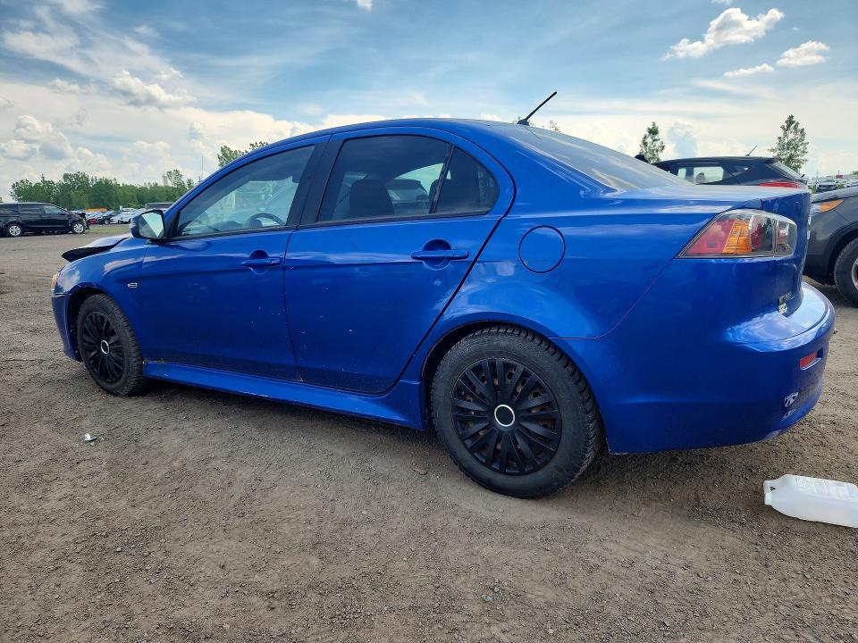58549386 :رقم المزاد ، JA32U2FU1GU600403 vin ، 2016 Mitsubishi Lancer مزاد بيع
