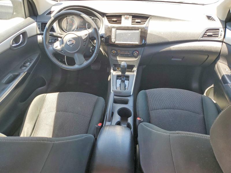 Продажа на аукционе авто 2019 Nissan Sentra, vin: 3N1AB7AP8KY425903, номер лота: 56991666