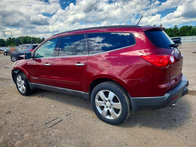 Aukcja sprzedaży 2009 Chevrolet Traverse, vin: 1GNER23D69S178932, numer aukcji: 58461666
