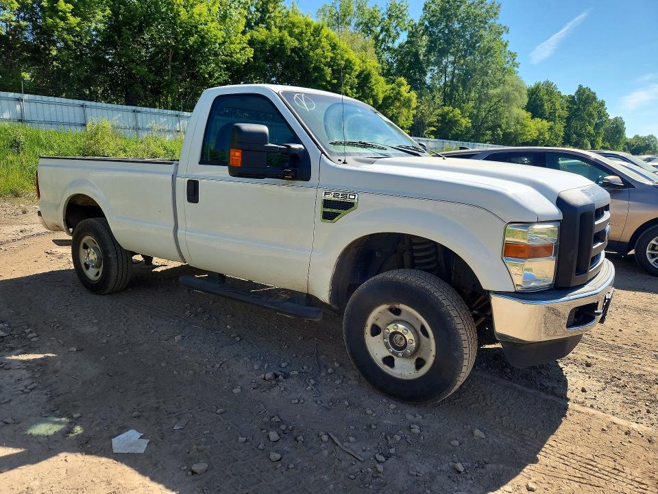 Продаж на аукціоні авто 2010 Ford F250, vin: 1FTNF2B56AEA03532, номер лоту: 56033366