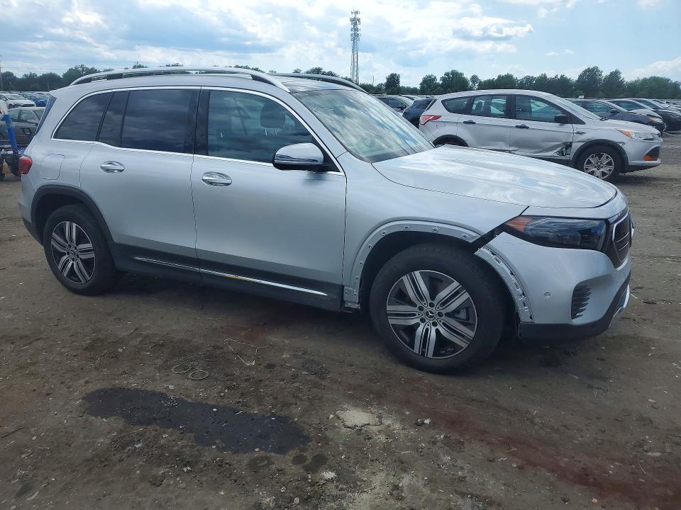 Продажа на аукционе авто 2023 Mercedes-benz Eqb, vin: W1N9M0CB4PN063066, номер лота: 56850286