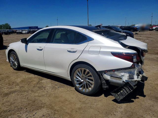 Продажа на аукционе авто 2020 Lexus Es, vin: 58AEZ1B16LU078176, номер лота: 55897196