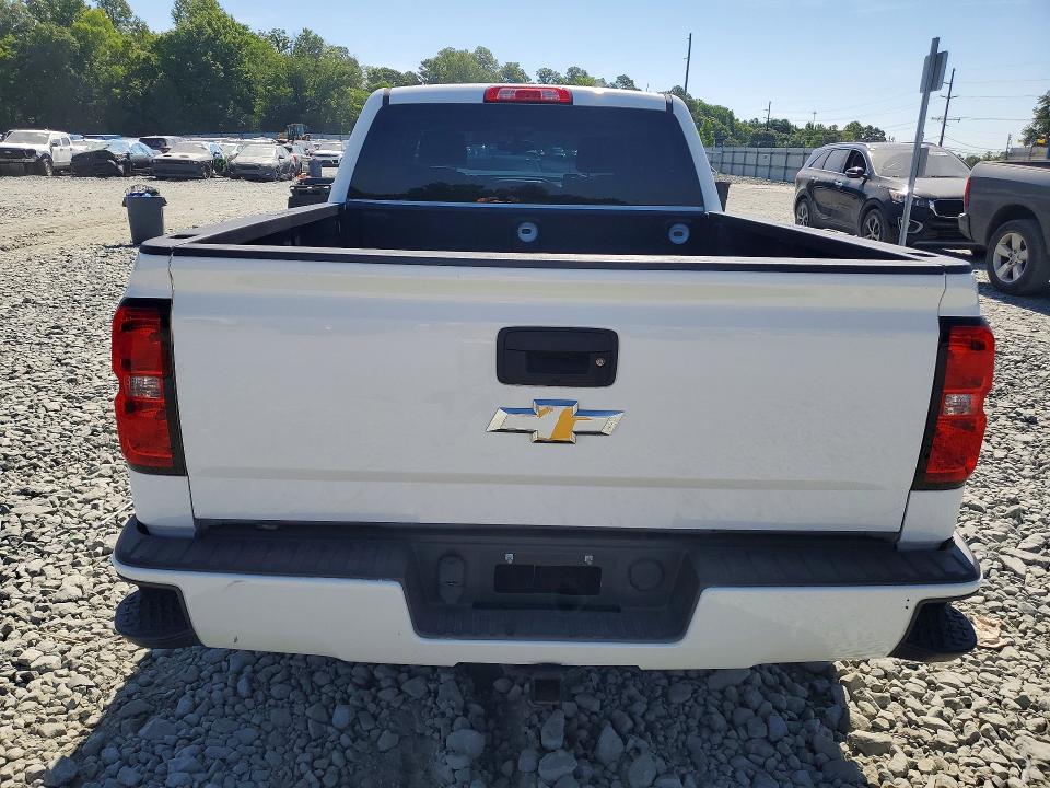 Aukcja sprzedaży 2017 Chevrolet Silverado, vin: 1GCUKRECXHF154419, numer aukcji: 56116276