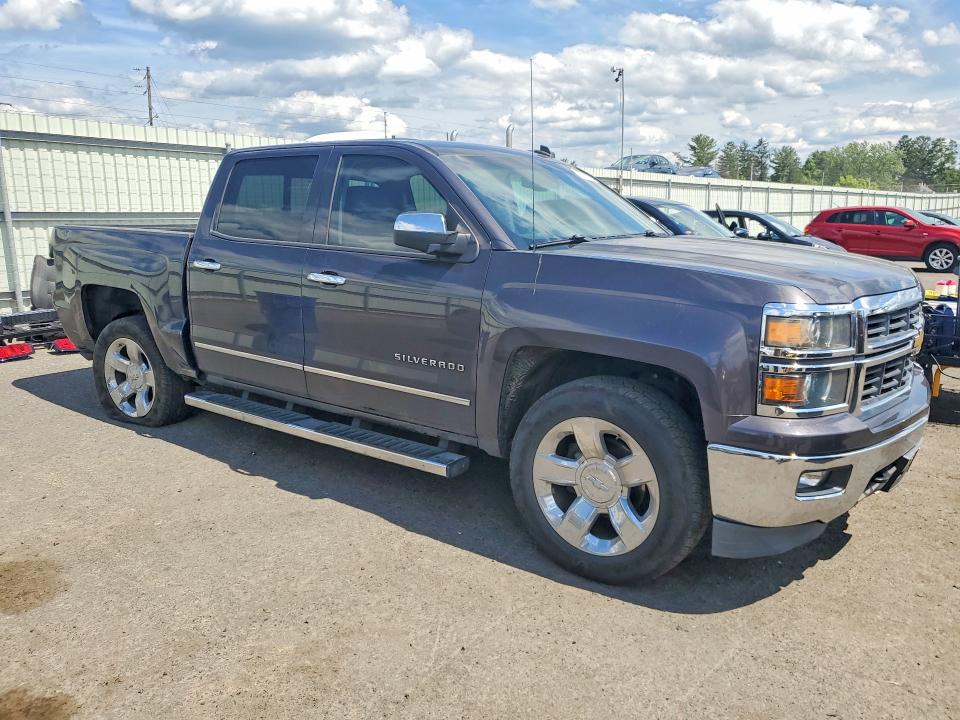 Aukcja sprzedaży 2014 Chevrolet Silverado, vin: 3GCUKSECXEG159461, numer aukcji: 57569136