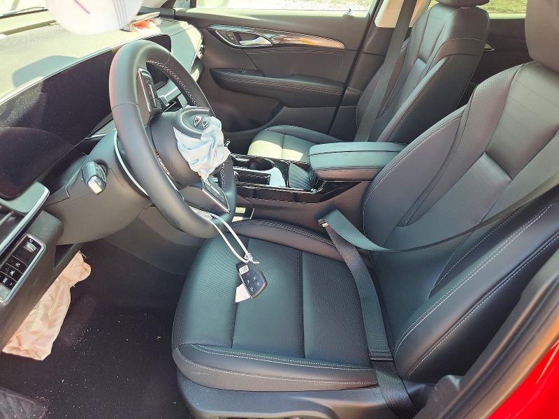 2025 Buick Envision მანქანა იყიდება აუქციონზე, vin: LRBFZKE40SD024610, აუქციონის ნომერი: 56233406