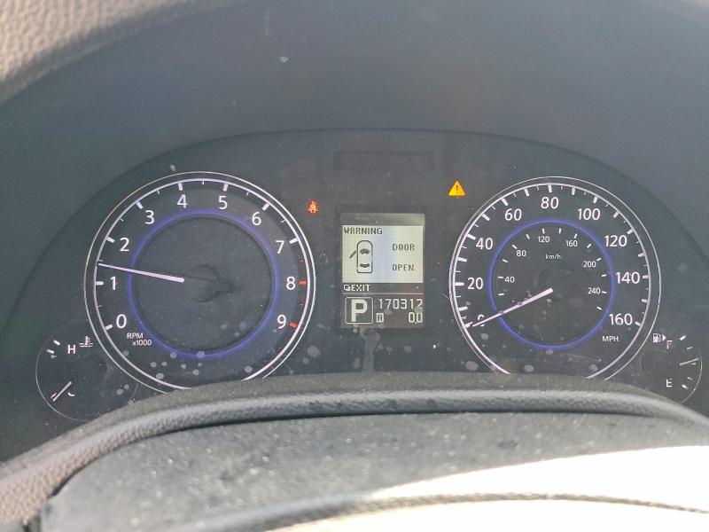 Aukcja sprzedaży 2011 Infiniti G37 Sedan, vin: JN1CV6AR2BM400025, numer aukcji: 55901586