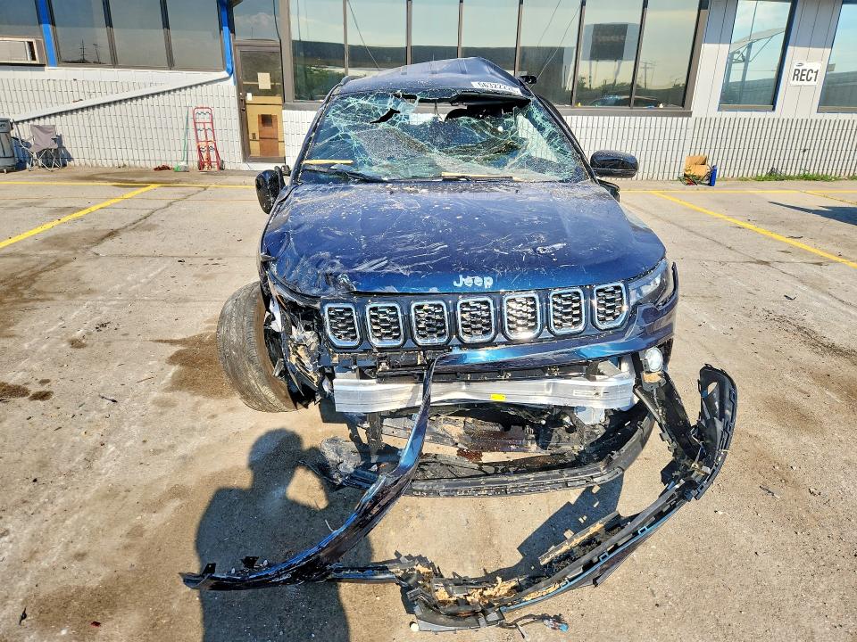 Aukcja sprzedaży 2026 Jeep Compass, vin: 3C4NJDCN4TT207886, numer aukcji: 56322226