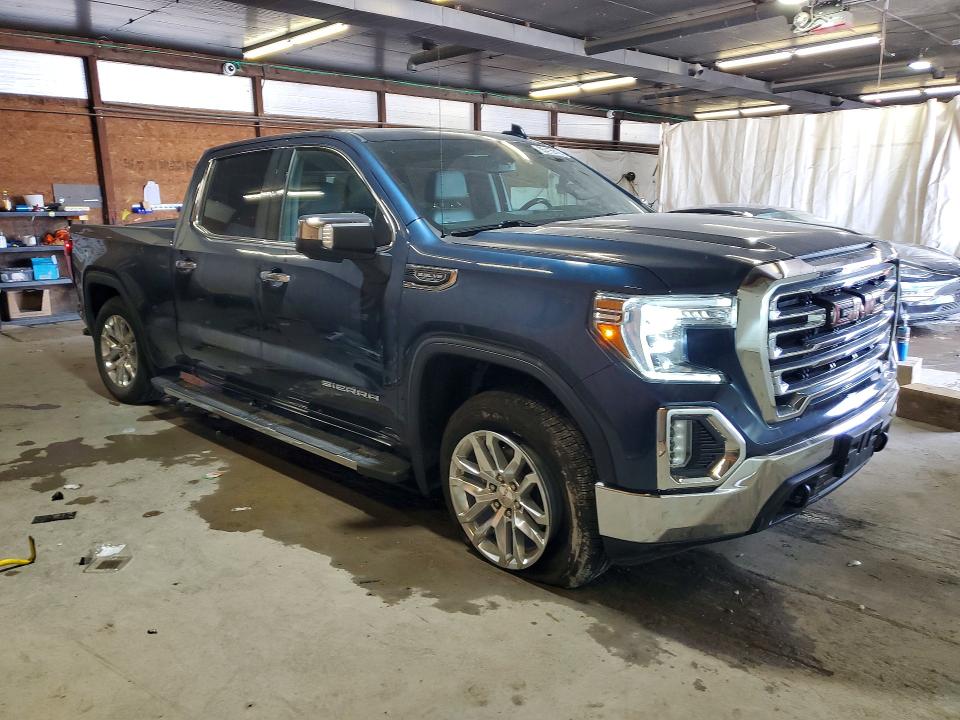 Aukcja sprzedaży 2021 Gmc Sierra, vin: 3GTU9DED9MG467042, numer aukcji: 55415916