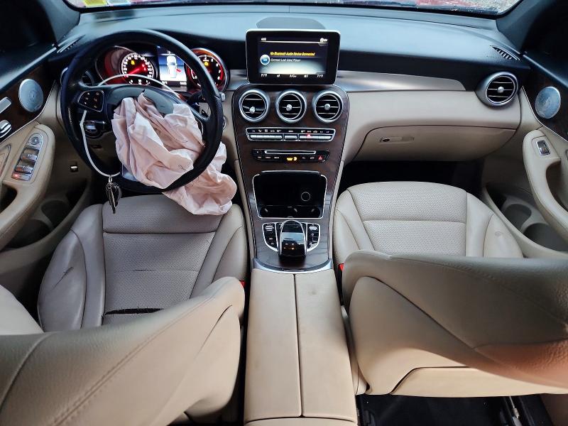 2018 Mercedes-benz Glc მანქანა იყიდება აუქციონზე, vin: WDC0G4KB2JV112993, აუქციონის ნომერი: 56861936