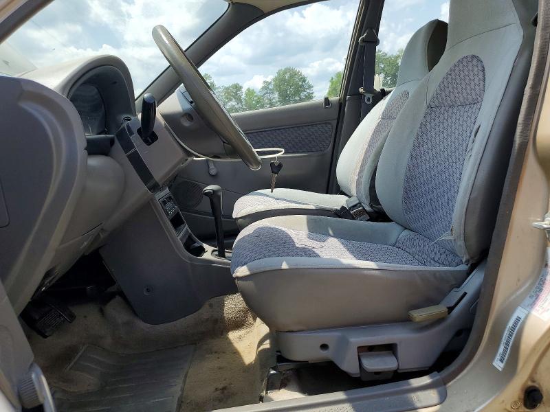 Продажа на аукционе авто 1997 Ford Aspire, vin: KNJLT06H4V6198990, номер лота: 73345455
