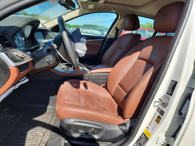 2014 Bmw 535 მანქანა იყიდება აუქციონზე, vin: WBA5B3C54ED536665, აუქციონის ნომერი: 57952396